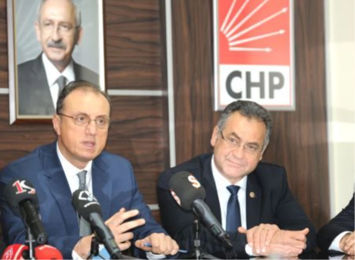 CHP\'li Güneş: Tmsf, AKP Milletvekili Olmamış Bir Gazeteci Bulamıyor Mu?