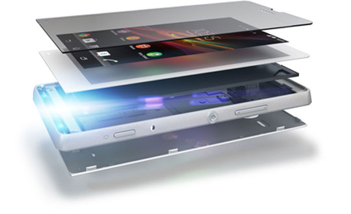 Çift Sım Kartlı Xperia C