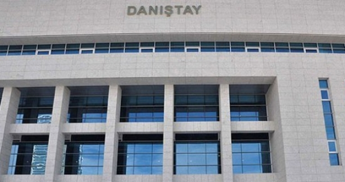 Danıştay\'da Başkanlık Seçimi