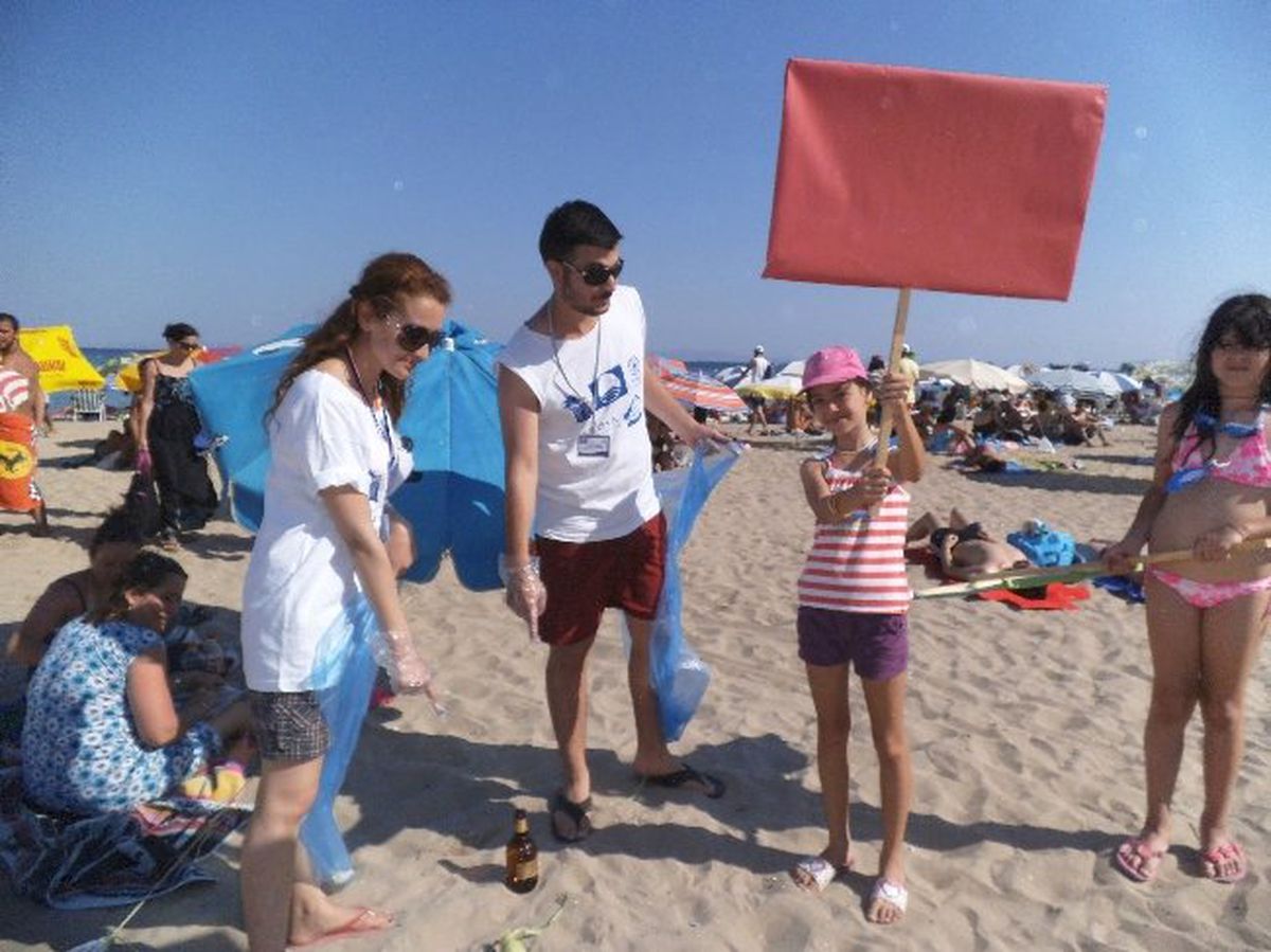 Didim\'de Plaj Kurtaran Projesinin Sonuçları Açıklandı