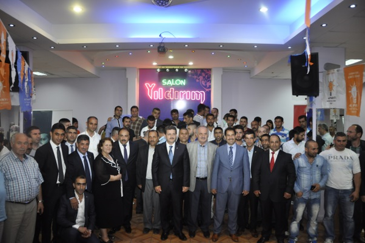 Dilovası\'nda Samimiyet Var