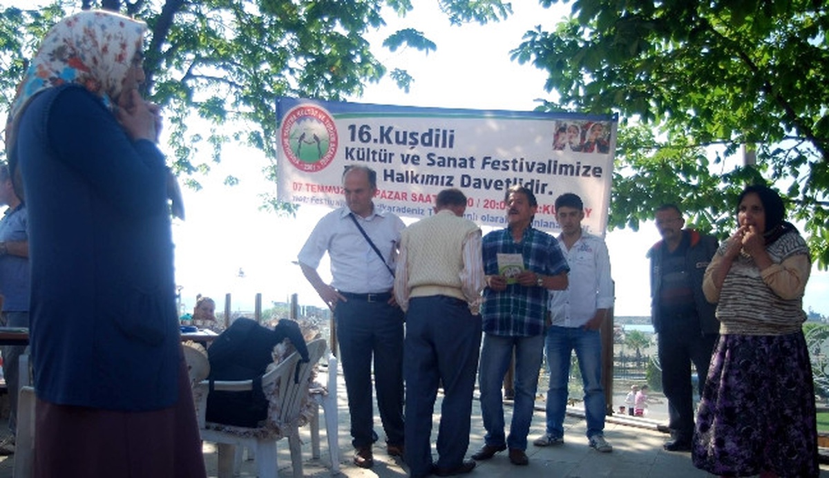Dünyanın Tek "Kuş Dili Festivali" Başlıyor