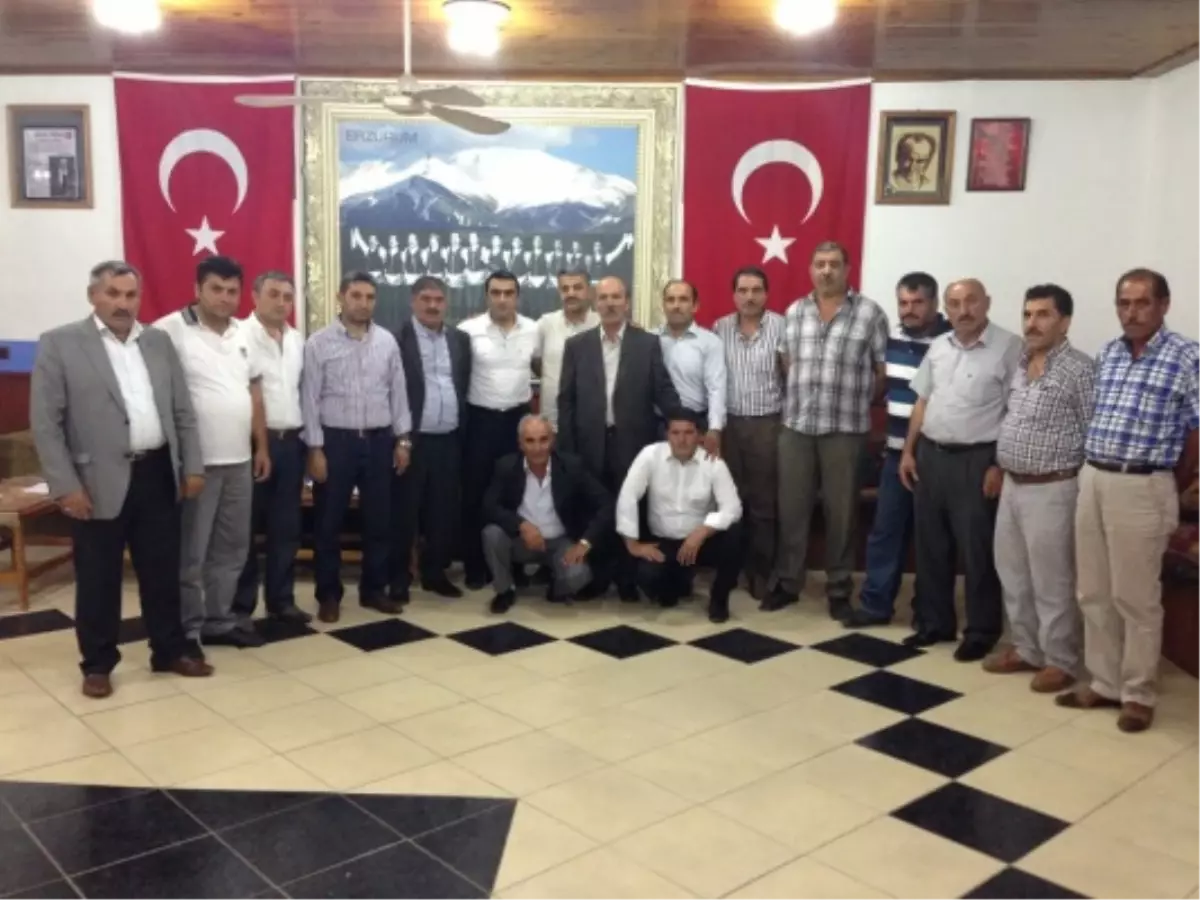 Erzurumlular\'da Adnan Akbaş Dönemi