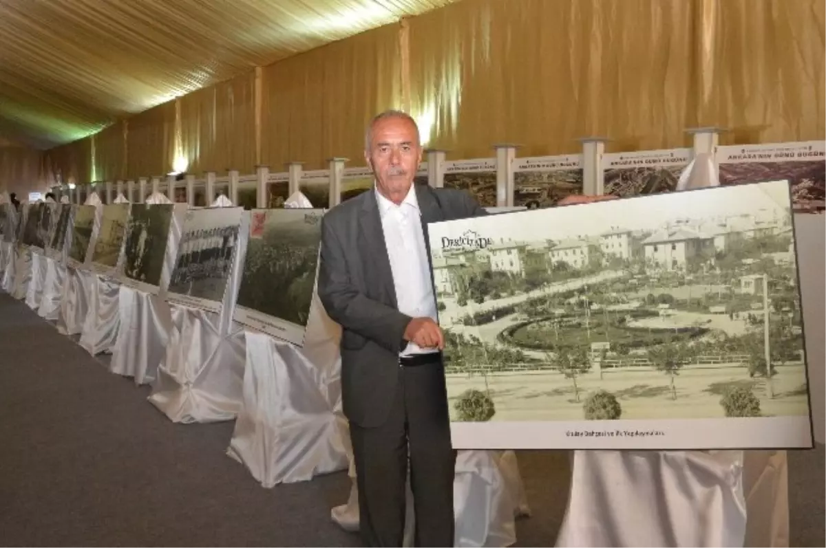 Festival'de 'Bir Ankara Sevdalısı'