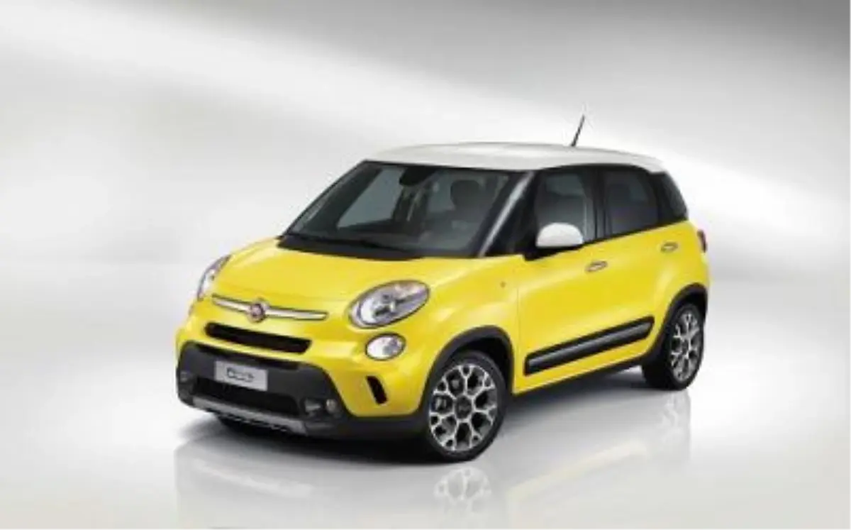 Fiat 500l Türkiye\'de