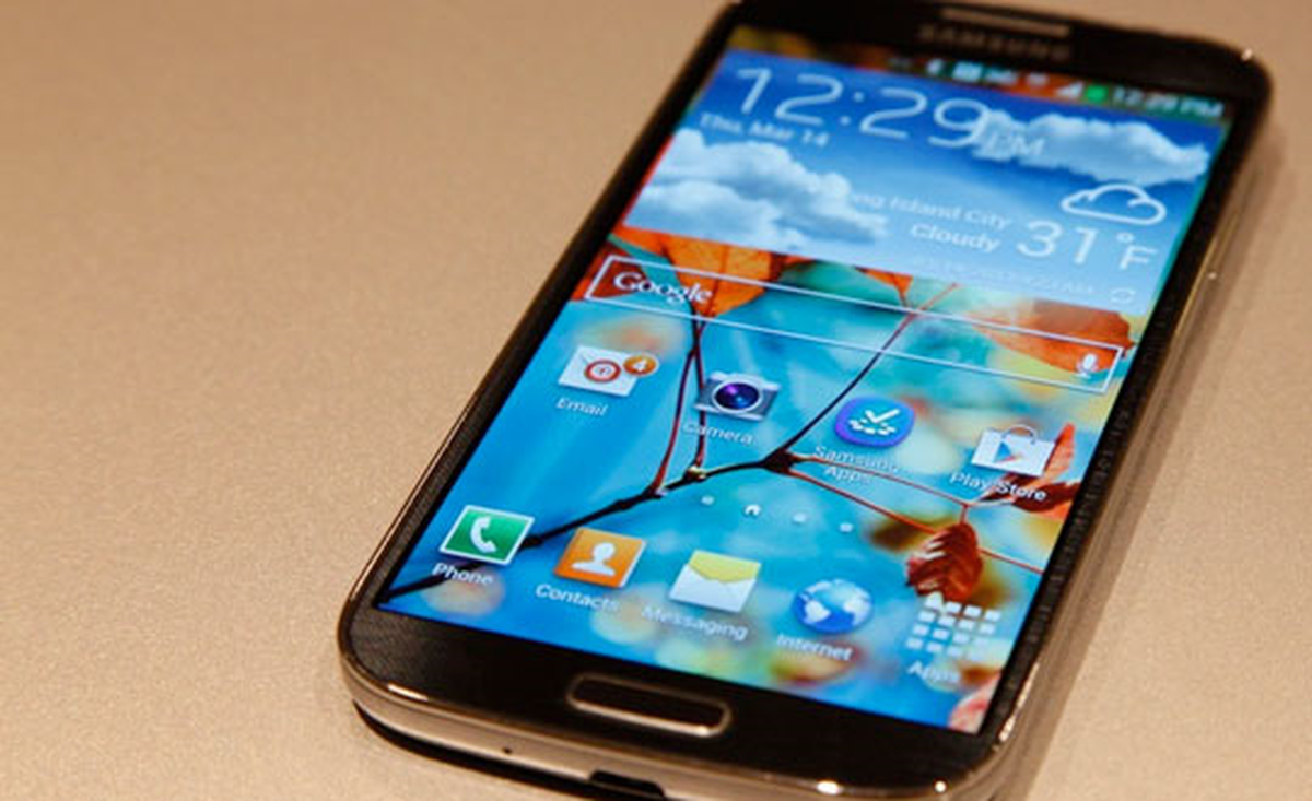Galaxy S4\'e Yeni İşlemci