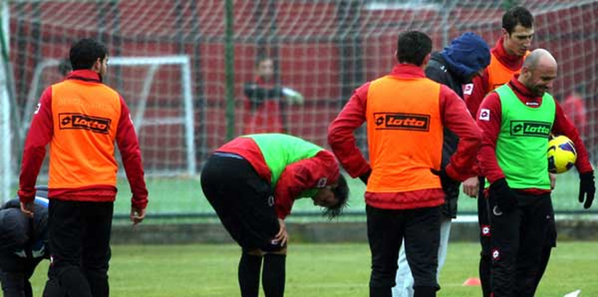 Gençlerbirliği\'nde Kamp Programı Belli Oldu