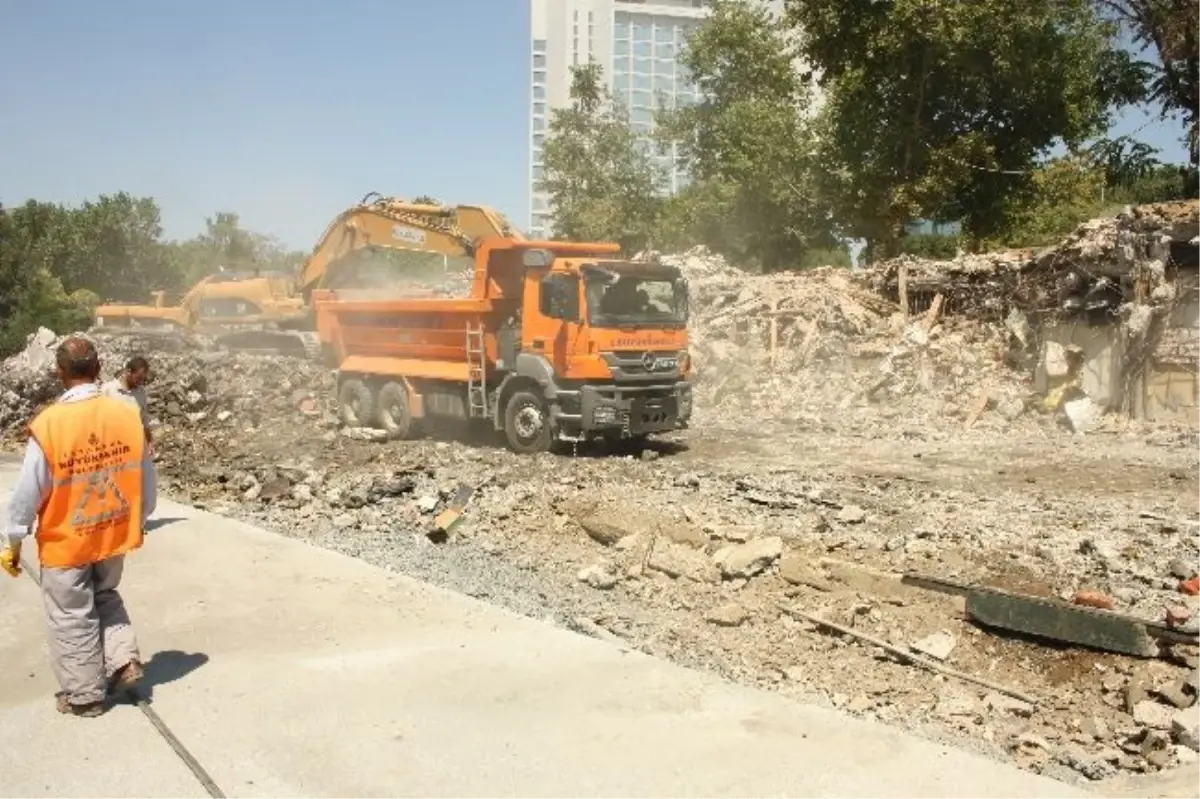 Gezi Parkı Odaklı Gelişmeler