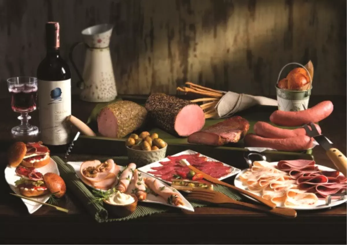 İstanbul'un Gözde Mekanı Gourmet Garage