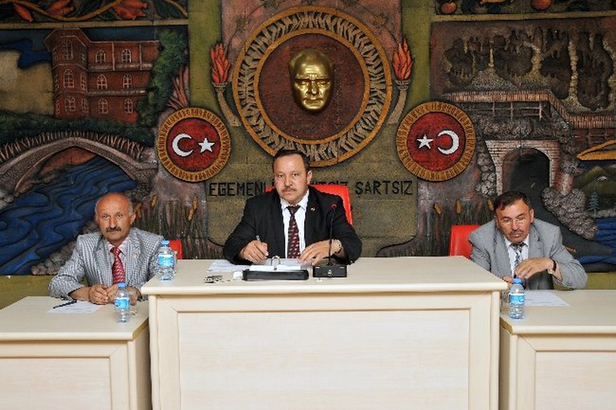 Gümüşhane İl Genel Meclisi MEB Ödenekleri İçin Olağanüstü Toplandı
