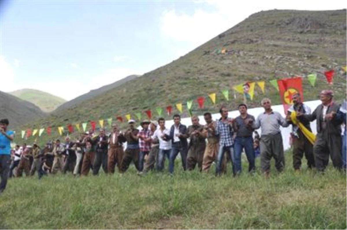PKK dan Gövde Gösterisi