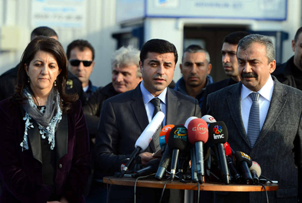 İmralı'da Sırrı Süreyya Krizi!