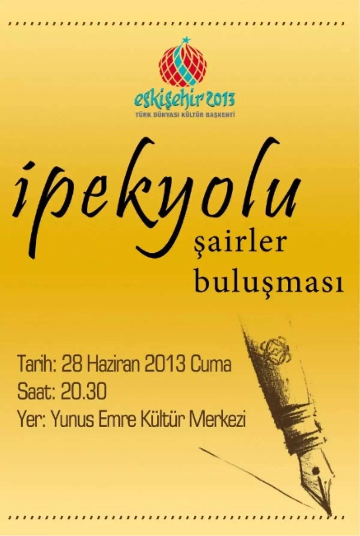 İpek Yolu Şairler Buluşması