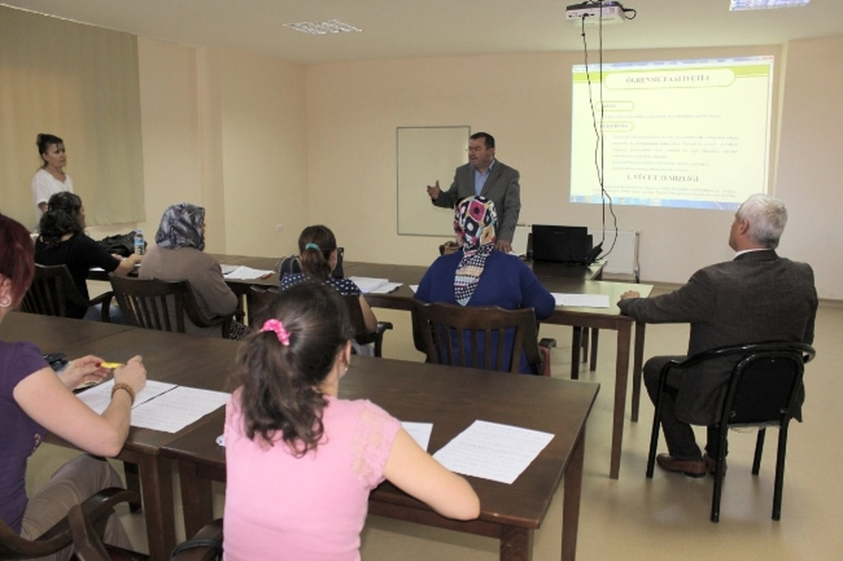 İşkur\'dan Hasta ve Yaşlı Bakım Elemanı Kursu