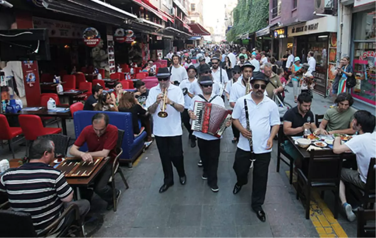 Kadıköy Tarihi Çarşı Festivali, 28 30 Haziran Tarihlerinde Yapılacak