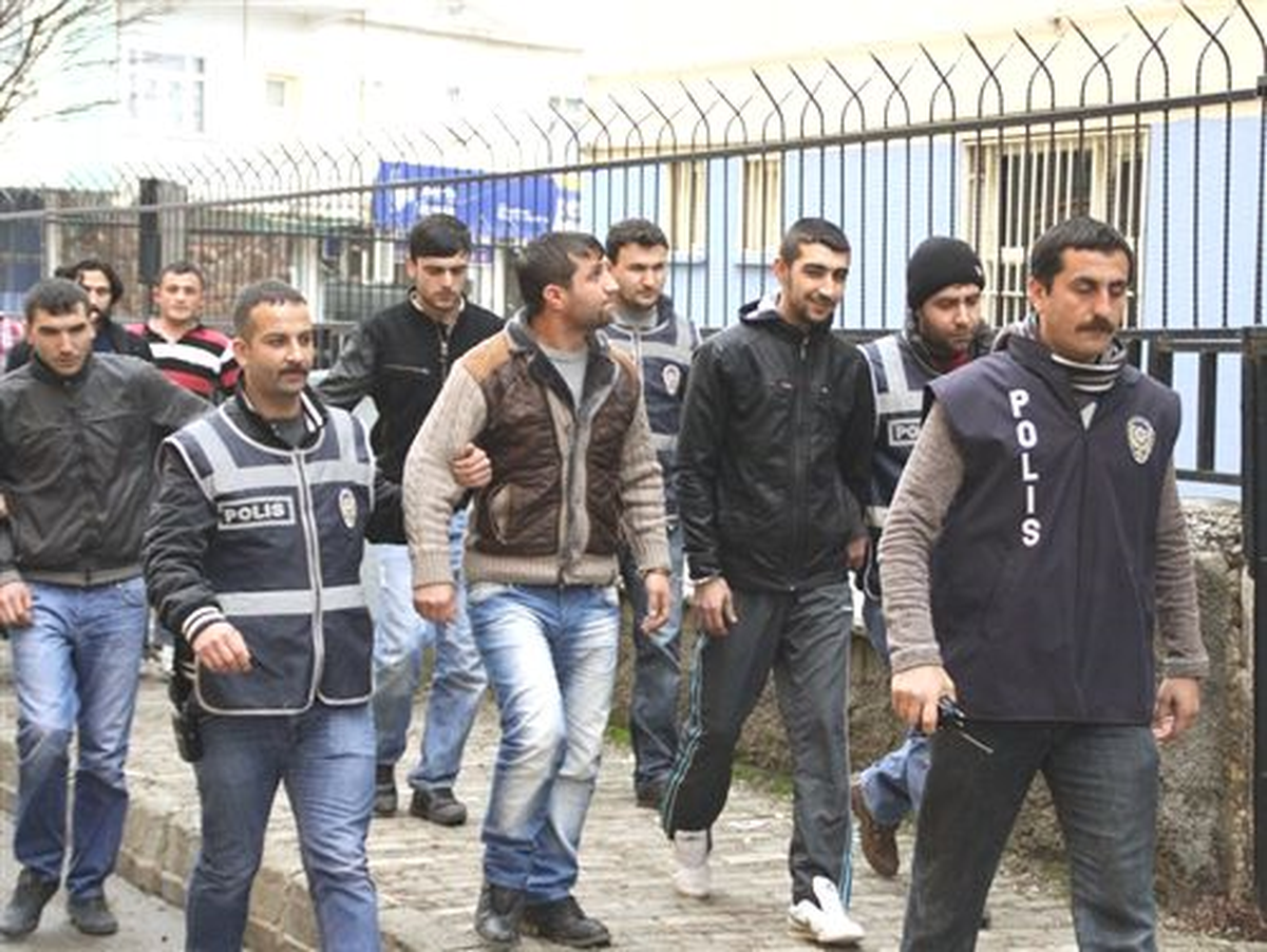 Kahramanmaraş\'ta Uyuşturucu Operasyonu