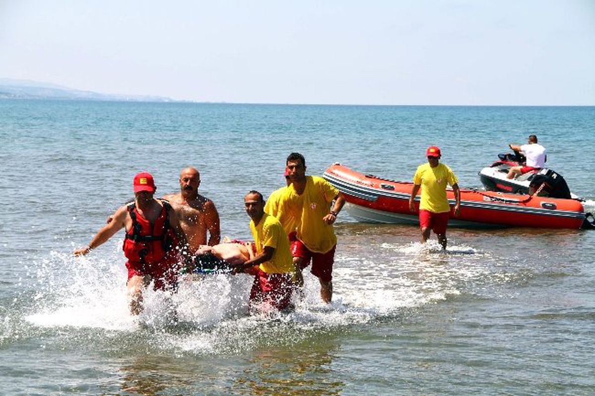 Karadeniz Haziranda 4 Kişiyi Yuttu