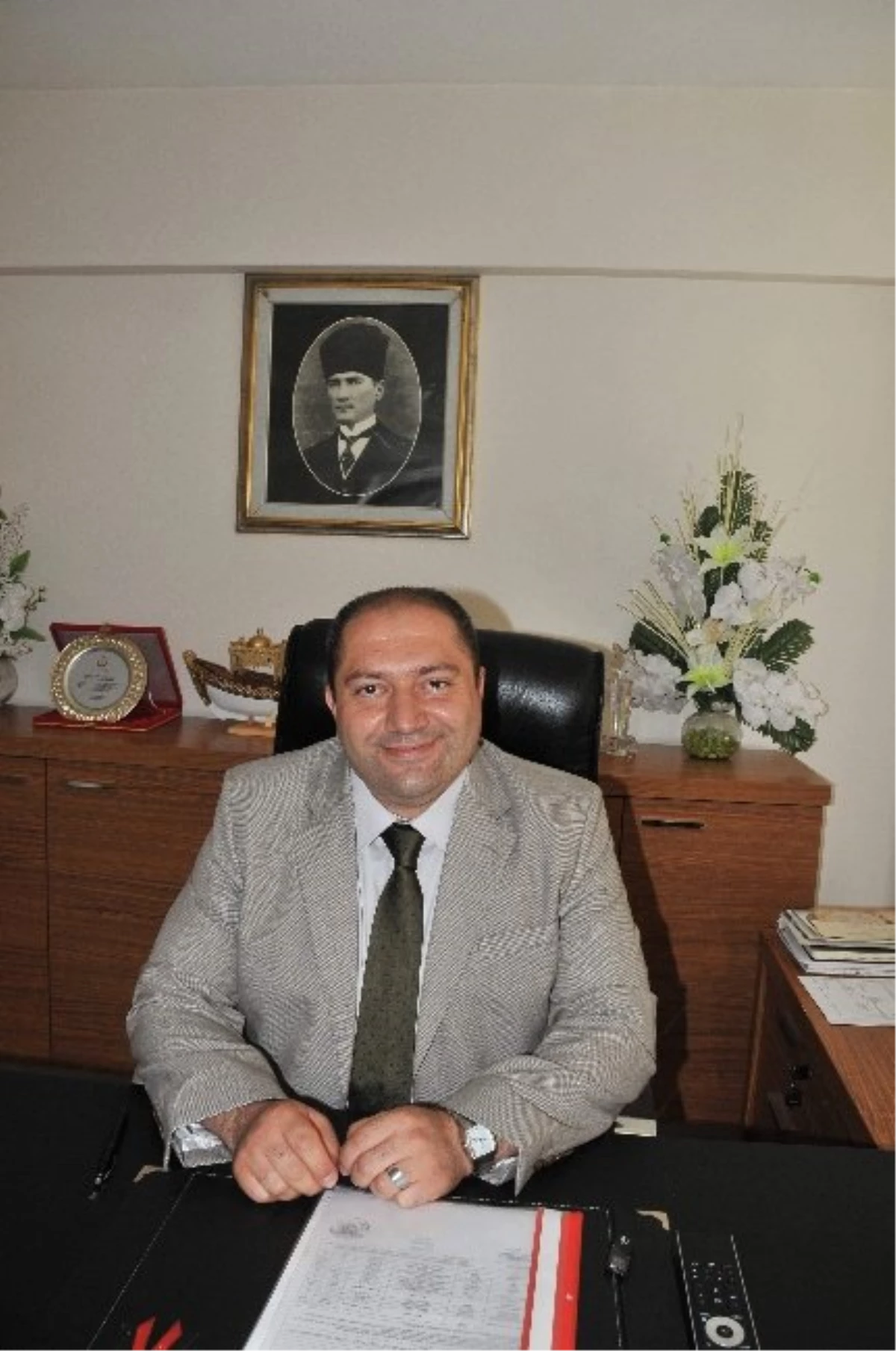 Kastamonu Halk Sağlığı Müdürü Dr. Yüksel Kutlu