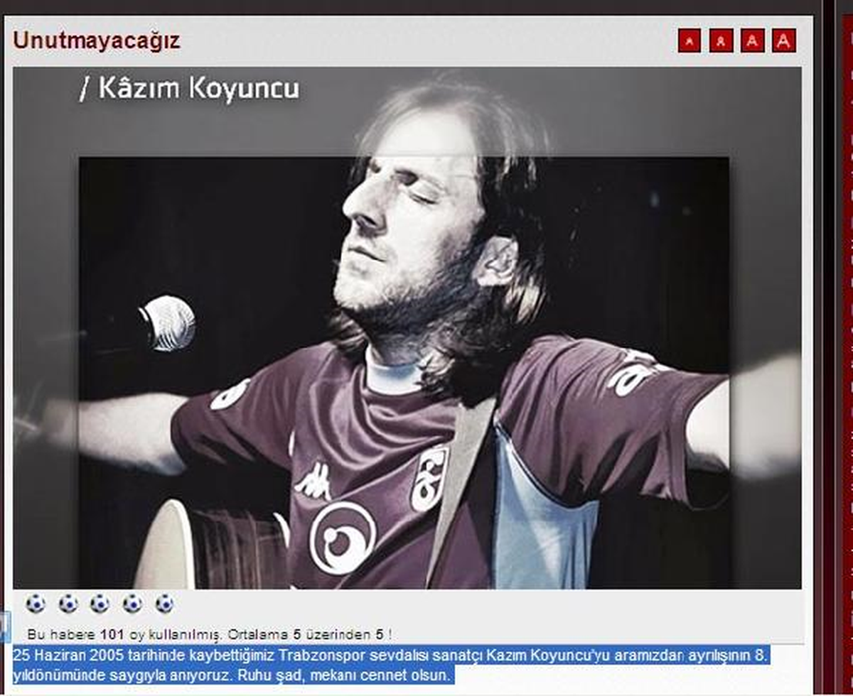 Kazım Koyuncu Mezarı Başında Anıldı (2)