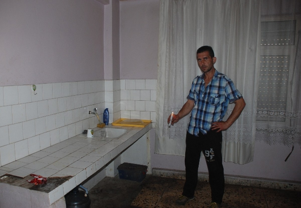 Madde Bağımlısı Genç Tedavi İçin Yardım İstedi