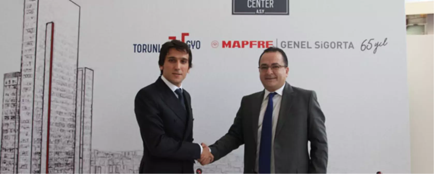 Mapfre\'den Torun Center\'a 67 Milyon Dolar