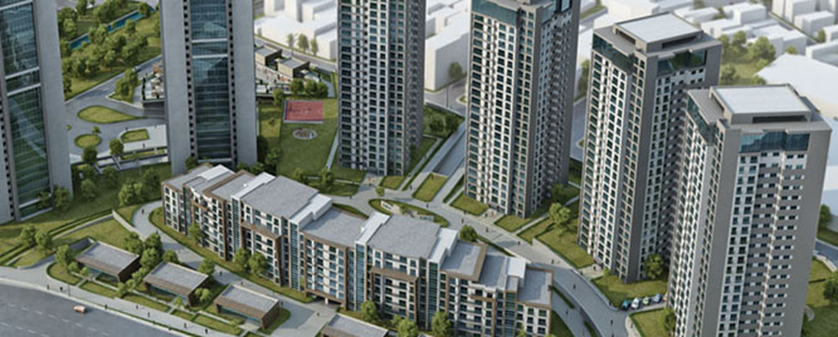 Metropark Evleri 171 Bin Tl