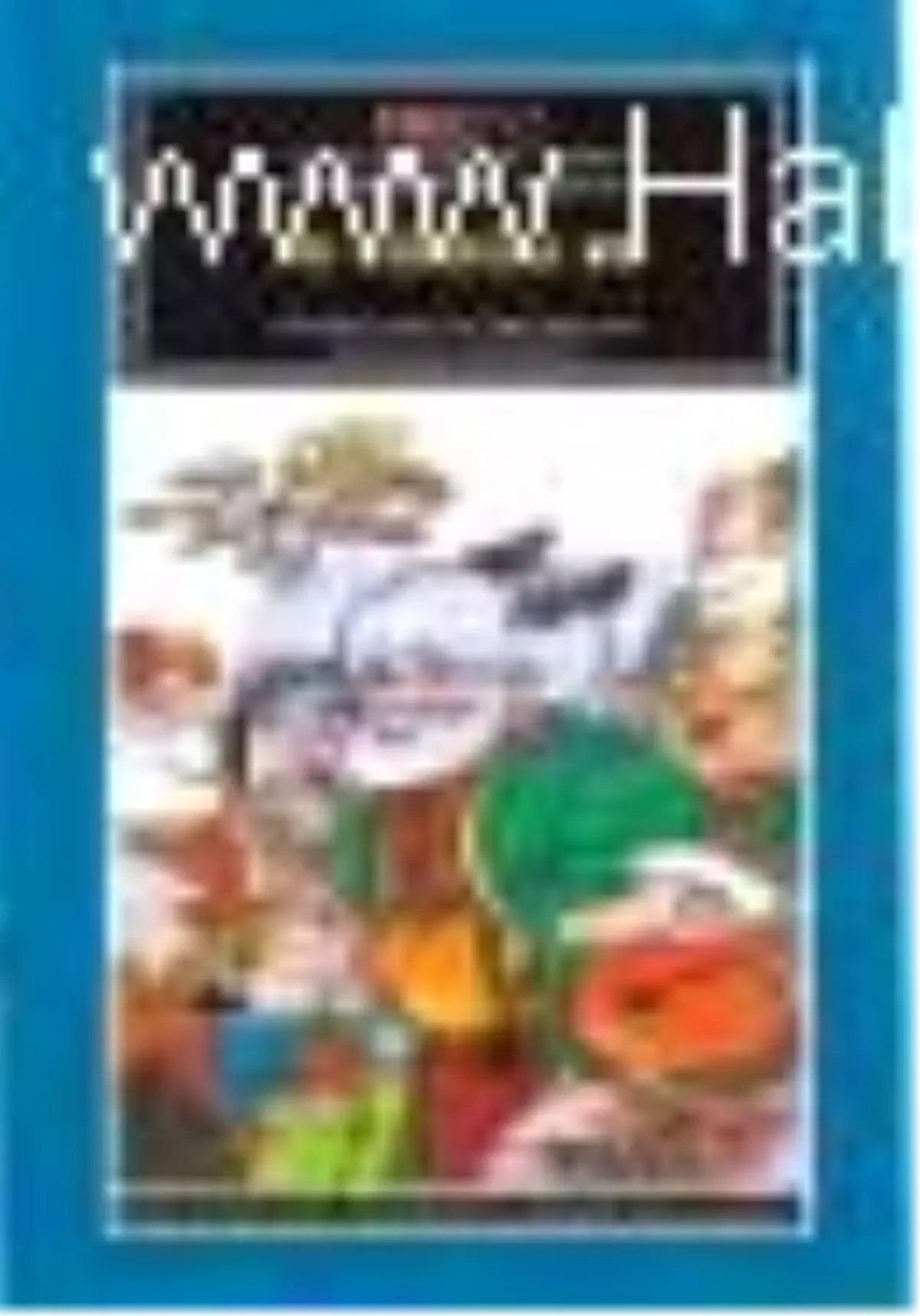 Mini Masallar - Ye Kürküm Ye - Nasreddin Hoca Kitabı