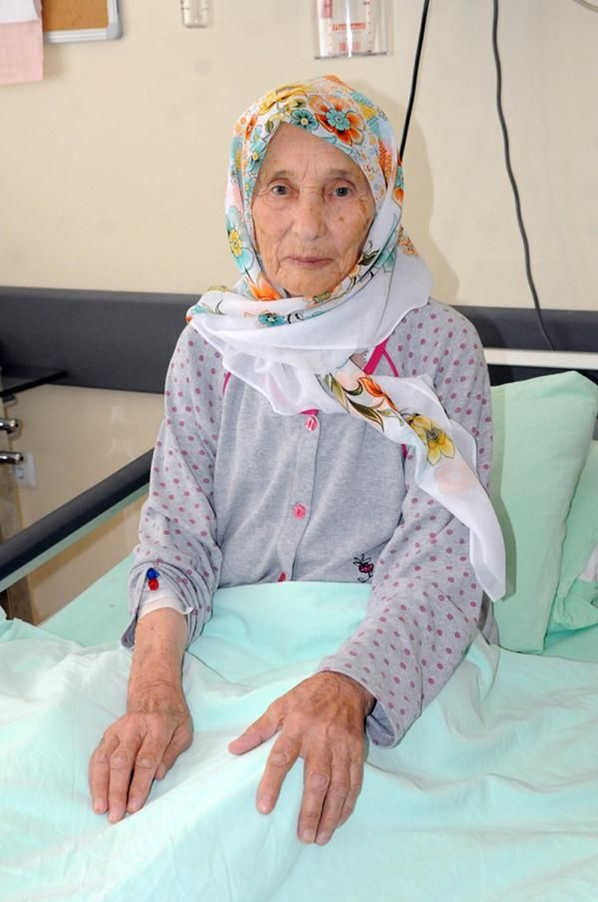 OMÜ\'de Ameliyatsız Kalp Kapak Nakli Yapıldı