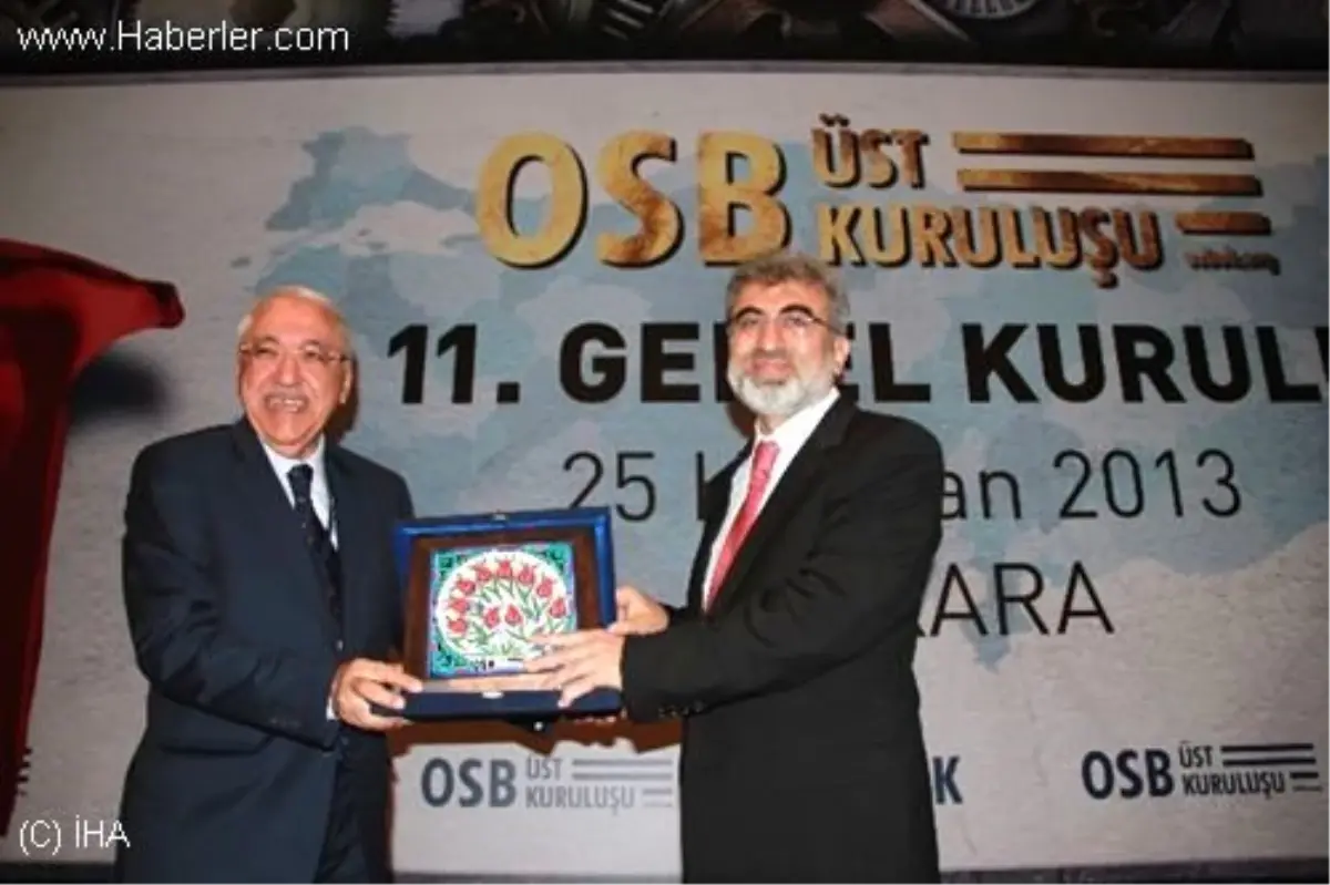 Osbük 11. Genel Kurulu