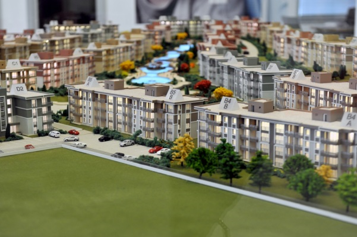 Evimiz Kocaeli Projesinde İnşaat Başladı
