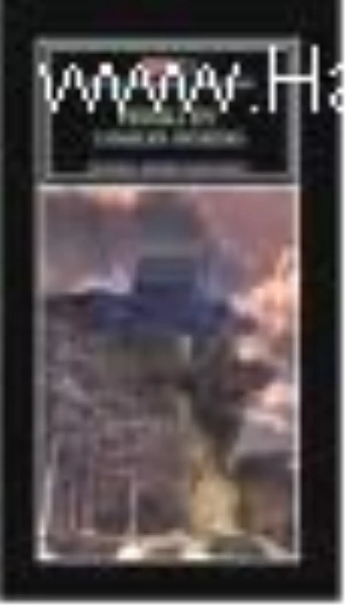 Perili Ev (Türkçe) Kitabı