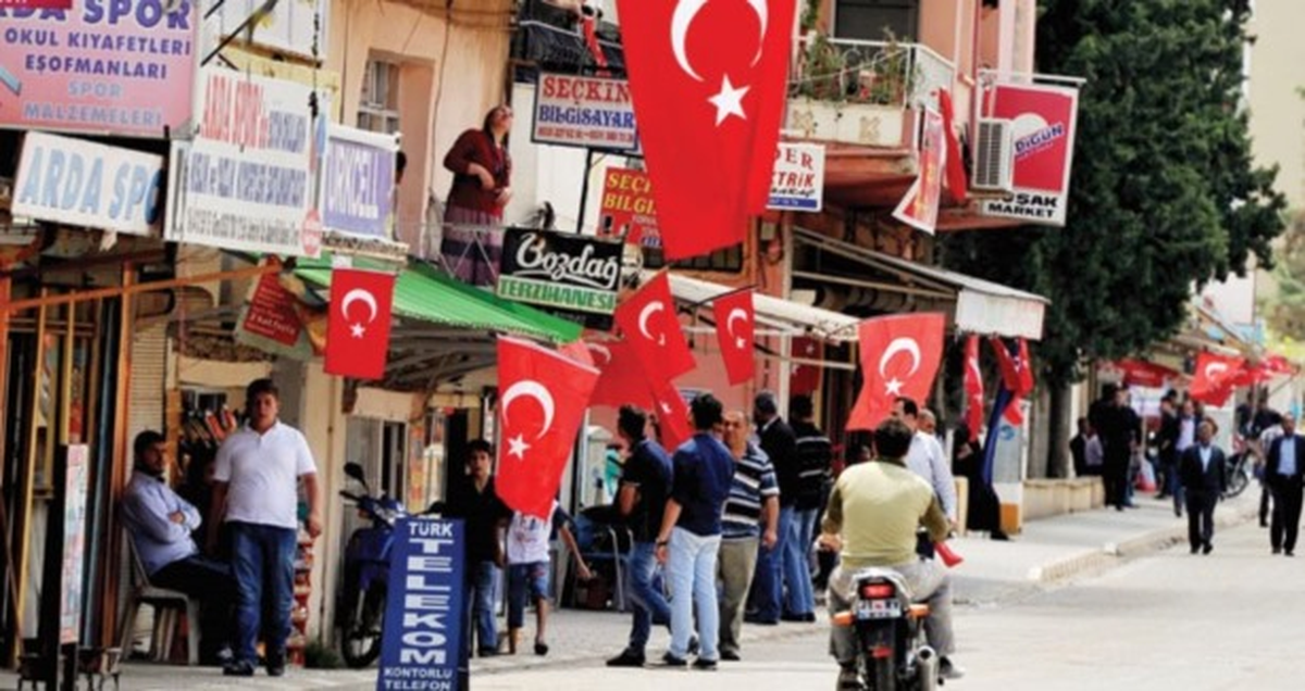 Reyhanlı Esnafı Eski Günlerine Döndü