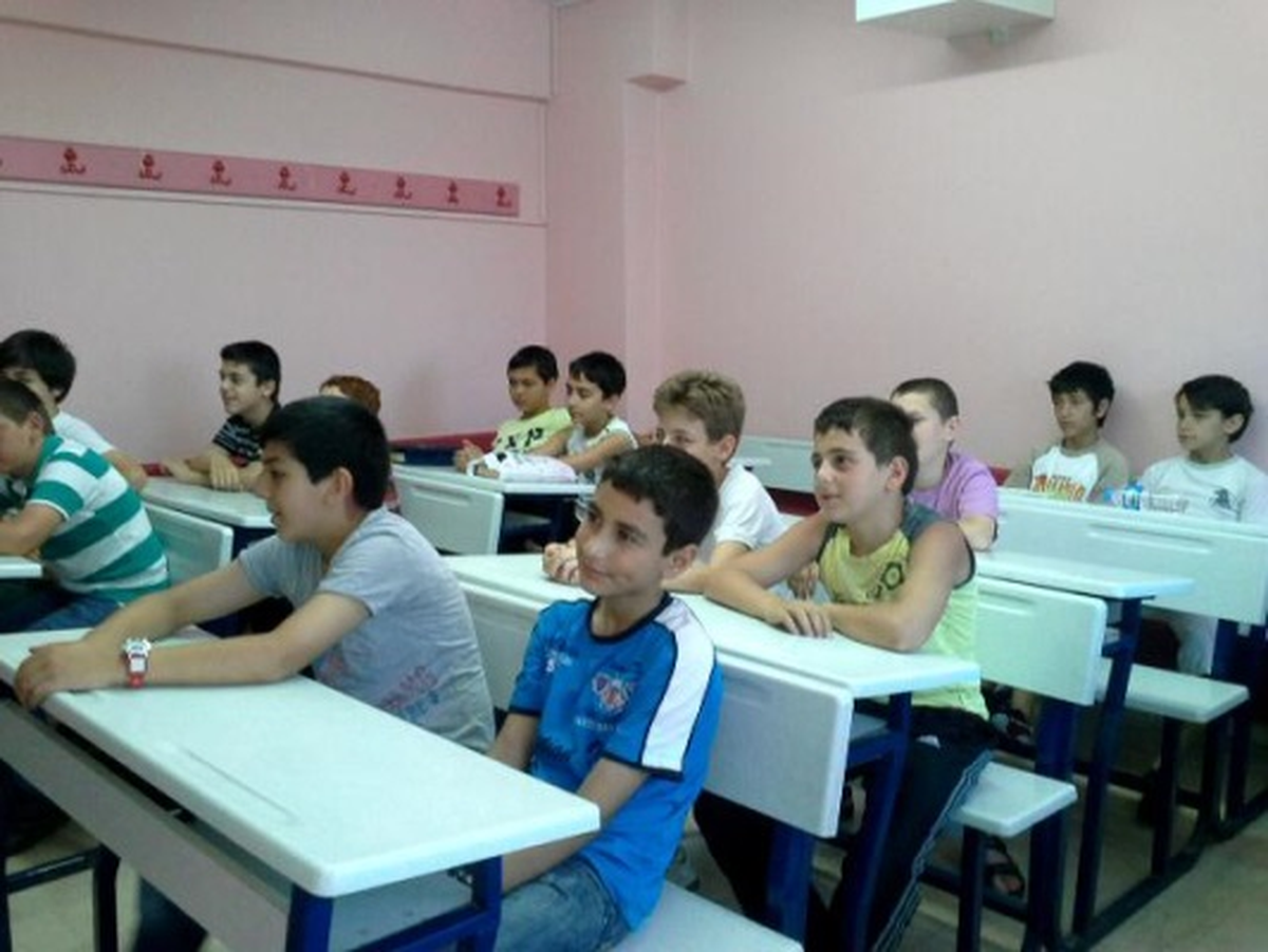 SUGEM\'de Yaz Okulu Heyecanı Başladı