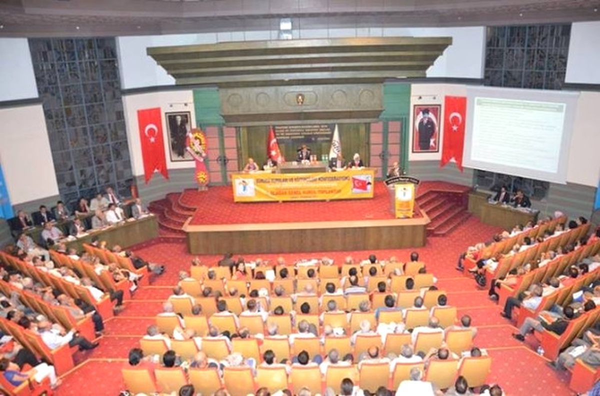 Sürücü Kurslarının Genel Başkan Yardımcısı Soma\'dan