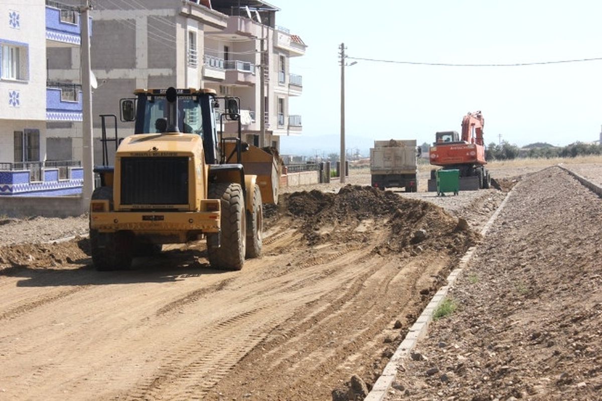 Teknoloji Fakültesi İnşaatı Hızla Devam Ediyor