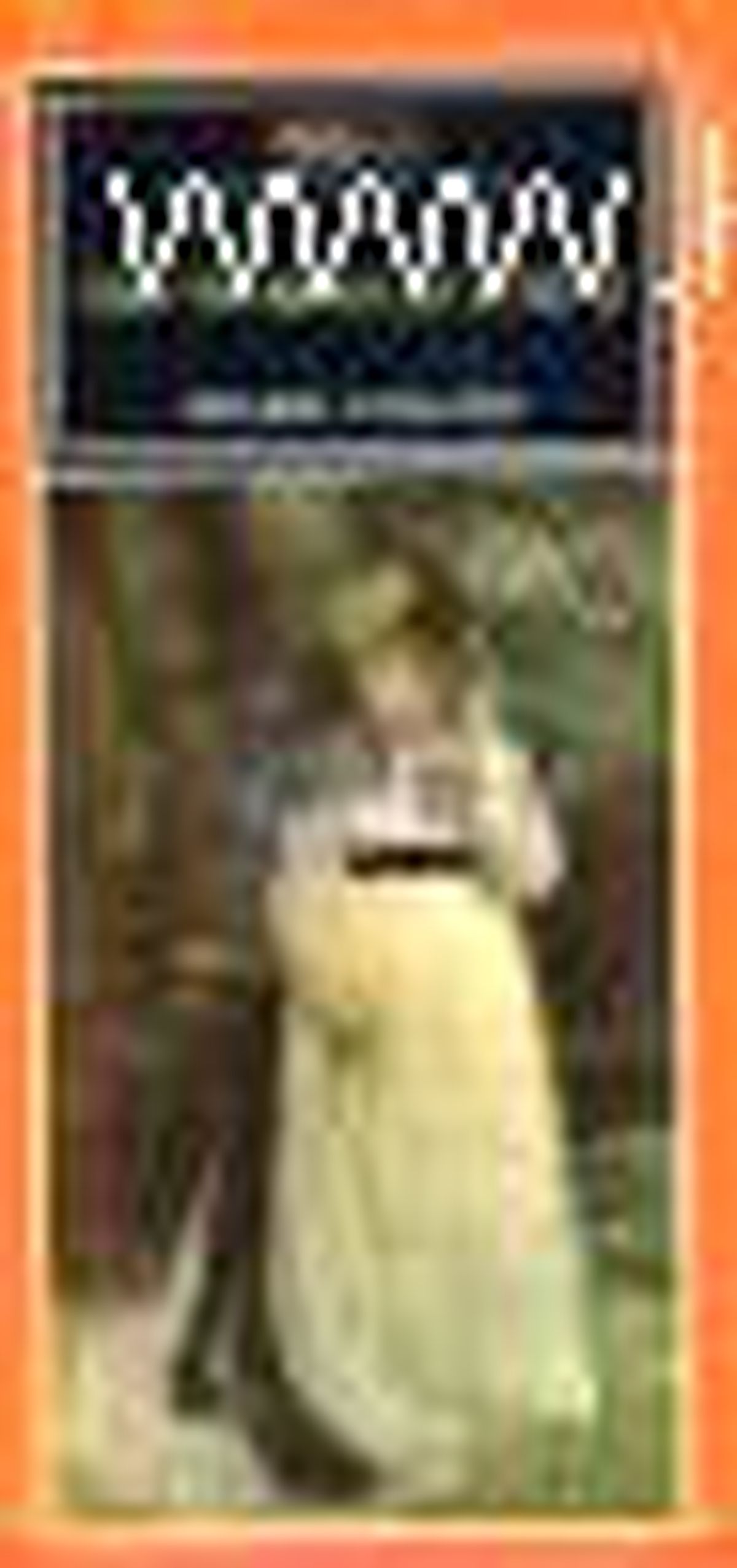 The Woman In White Kitabı