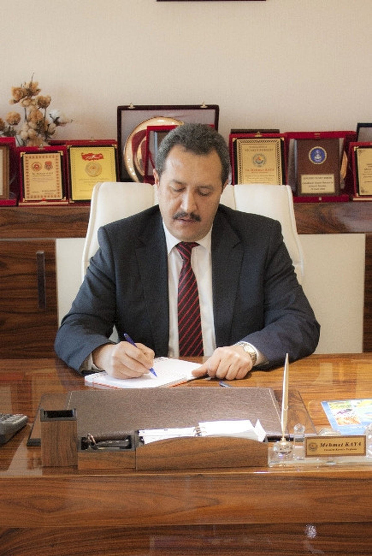 Ticaret Borsası\'ndan Çiftçilere Anız Yakma Uyarası!