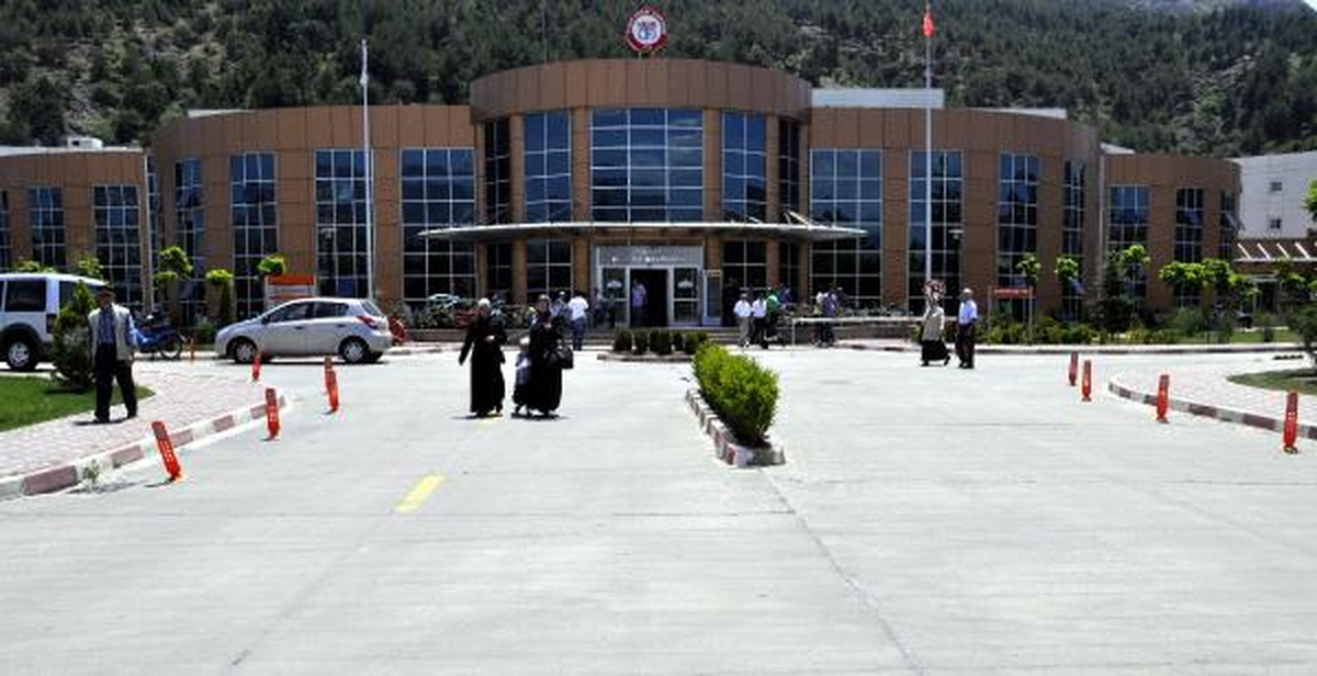 Tokat Devlet Hastanesi\'nden \'SMS\' Hizmeti