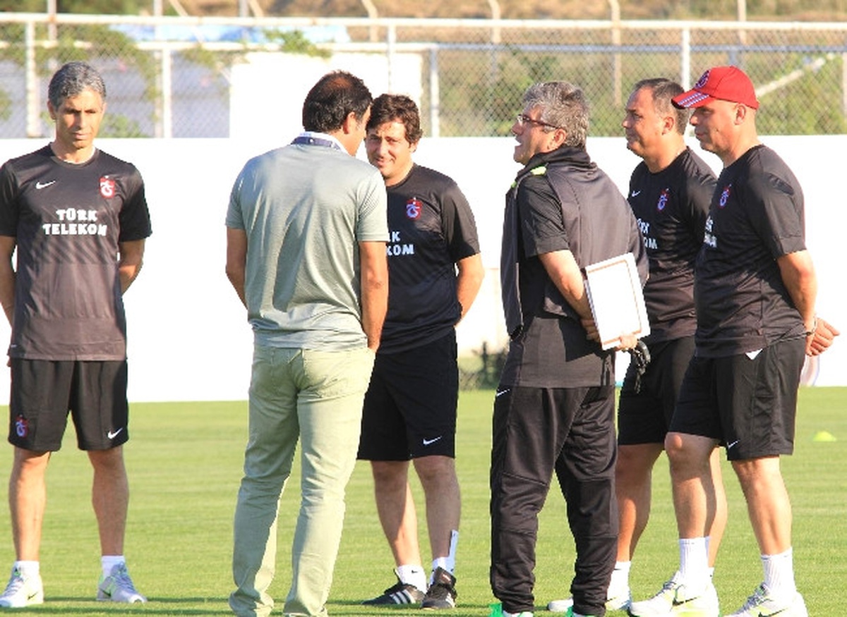 Trabzonspor, Yeni Sezon Hazırlıklarına Başladı