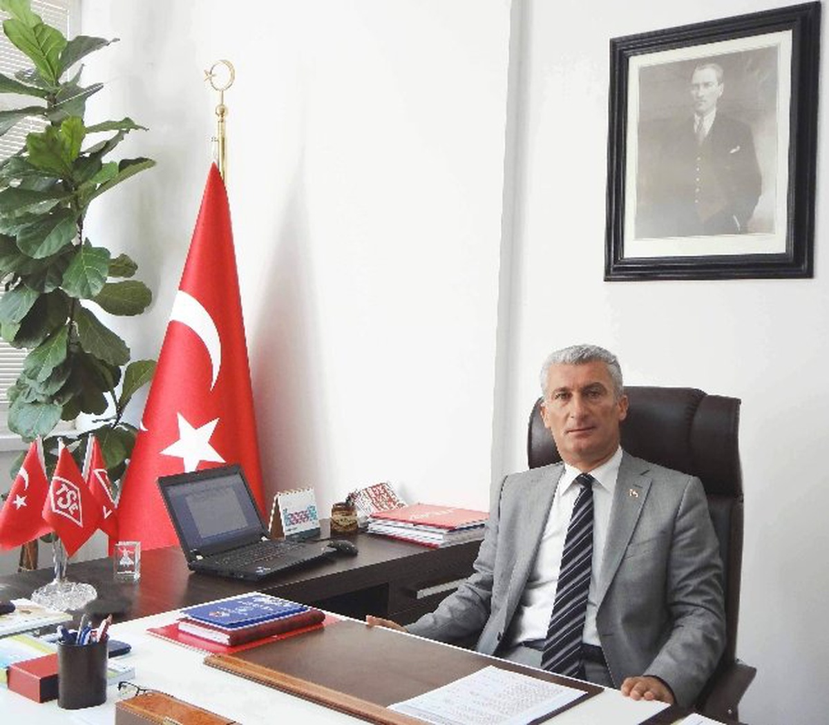 Tse Ege Bölge Koordinatörlüğü\'ne Ömer Eyyupoğlu Atandı