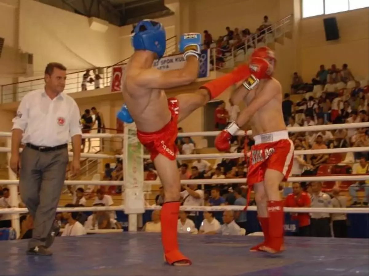 Türkiye Kick Boks Şampiyonası