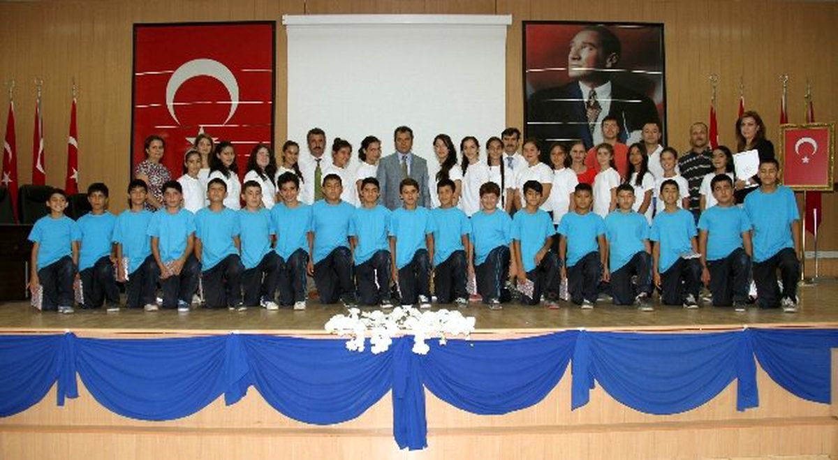 Türkiye Şampiyonu Ekipten Ziyaret