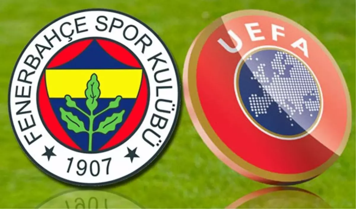 UEFA\'dan Fenerbahçe\'ye 2+1 Yıl Men Cezası