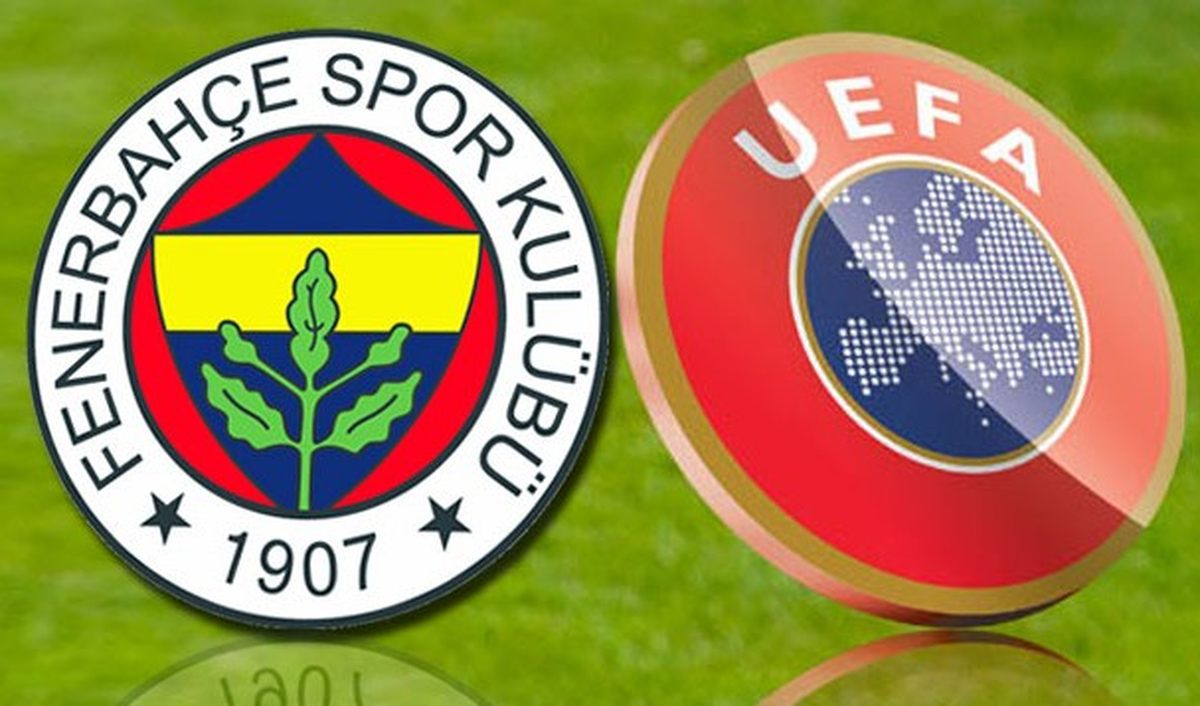 UEFA Tarafından Fenerbahçe\'ye 2+1 Yıl Ceza