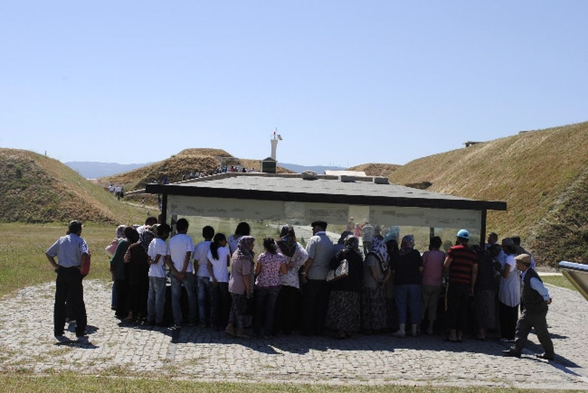 Uzunköprü Belediyesi Çanakkale\'ye Götürüyor