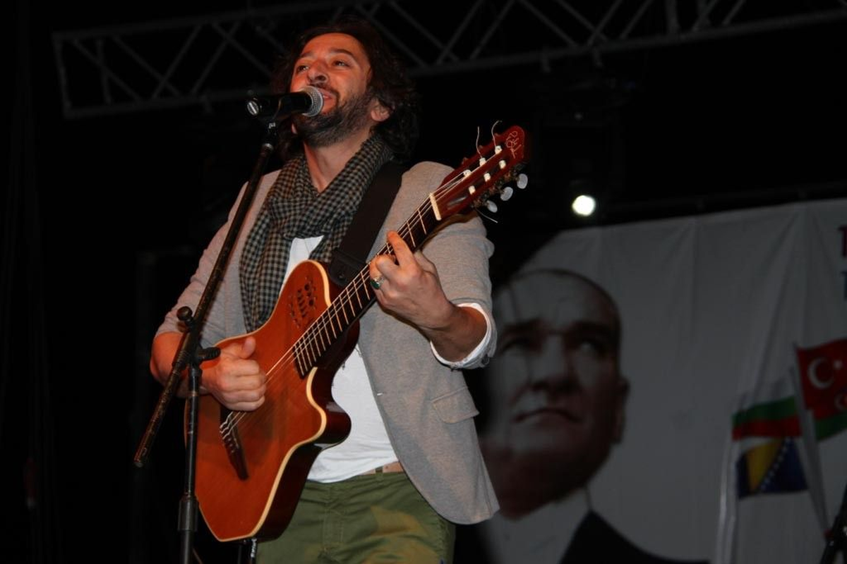 Yalova\'da Fettah Can Rüzgarı