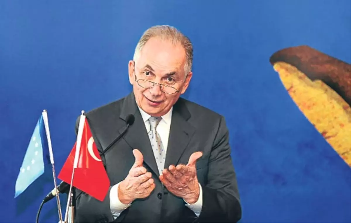 AB\'nin Türkiye Eski Temsilcisi Pierini: "Protestocular Aslında AB\'nin Savunduğu Değerleri Savunuyor"