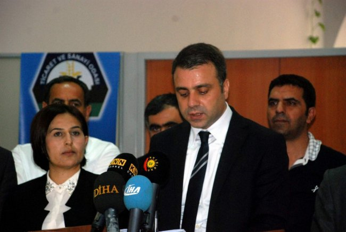 ABD Büyükelçisi Ricciardone\'nin İş Adamlarıyla Görüşmesi