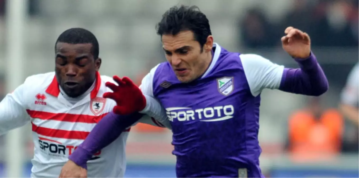 Abdurrahman Dereli Yeniden Sivasspor\'da