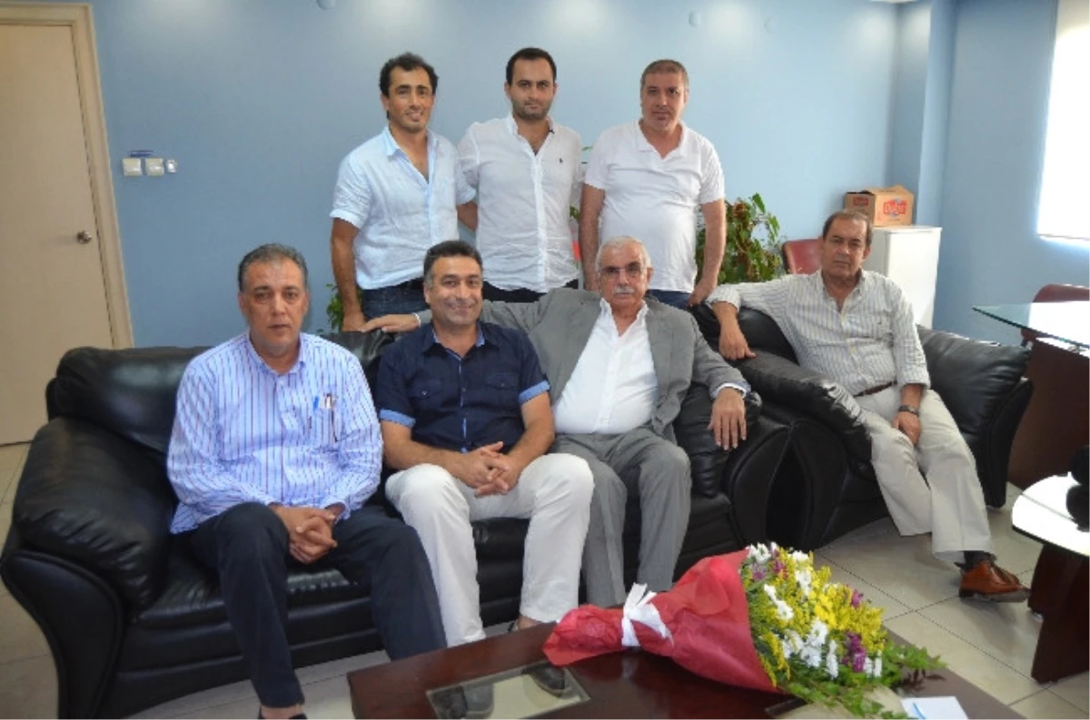 Adana Demirspor, Prof. Dr. Turgay Biçer ile Anlaştı